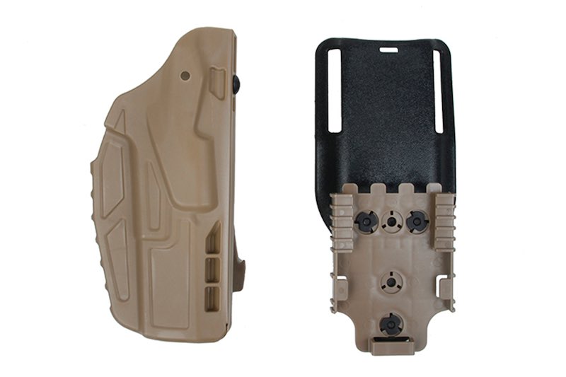 TMC 77 Holster for Umarex (VFC) G17 / G19 GBB Pistol - DE - Bang Bang Airsoft