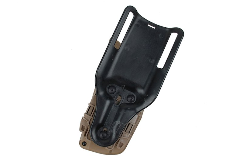 TMC 77 Holster for Umarex (VFC) G17 / G19 GBB Pistol - DE - Bang Bang Airsoft