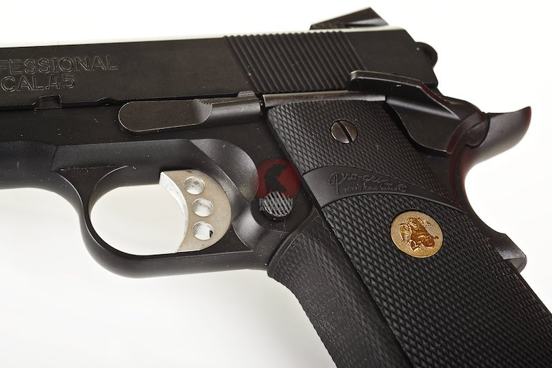 Tokyo Marui 1911 MEU Green Gas Airsoft Pistol - Bang Bang Airsoft