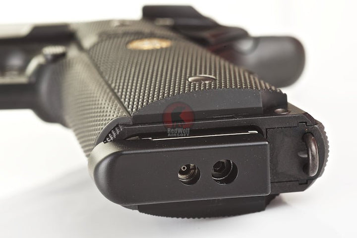 Tokyo Marui 1911 MEU Green Gas Airsoft Pistol - Bang Bang Airsoft