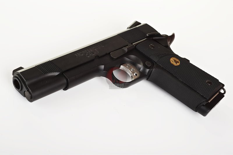 Tokyo Marui 1911 MEU Green Gas Airsoft Pistol - Bang Bang Airsoft