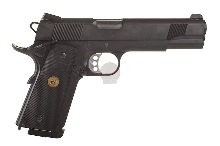 Tokyo Marui 1911 MEU Green Gas Airsoft Pistol - Bang Bang Airsoft