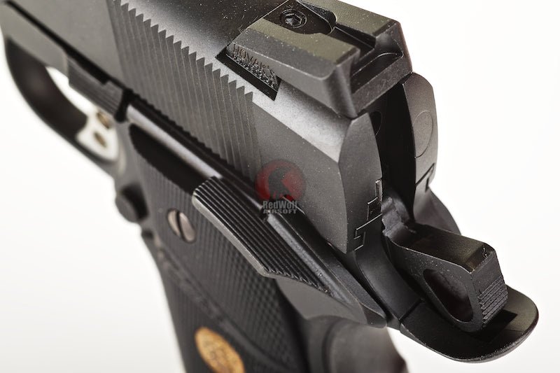Tokyo Marui 1911 MEU Green Gas Airsoft Pistol - Bang Bang Airsoft