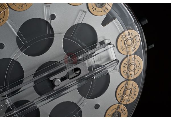 Tokyo Marui AA12 / SGR - 12 Magazine (3,000 rounds Airsoft AEG Drum Magazine) - Bang Bang Airsoft