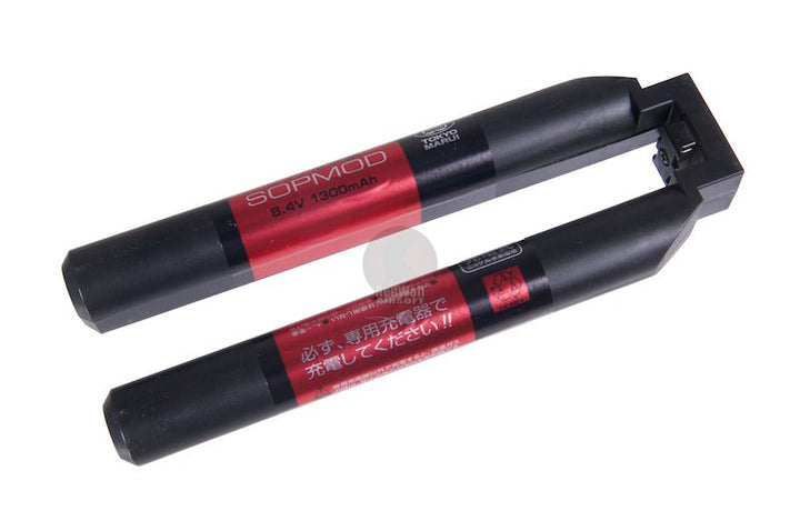 Tokyo Marui Airsoft Battery (NiMH) for M4 SOPMOD (8.4v 1300mAh) - Bang Bang Airsoft