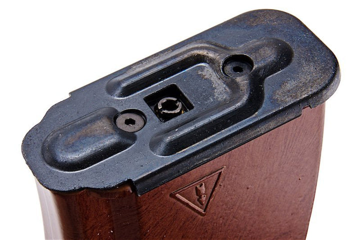 Tokyo Marui AKM / AKX Bakelite Realskin Gas Magazine (35 rds, Aluminum Magazine) - Bang Bang Airsoft