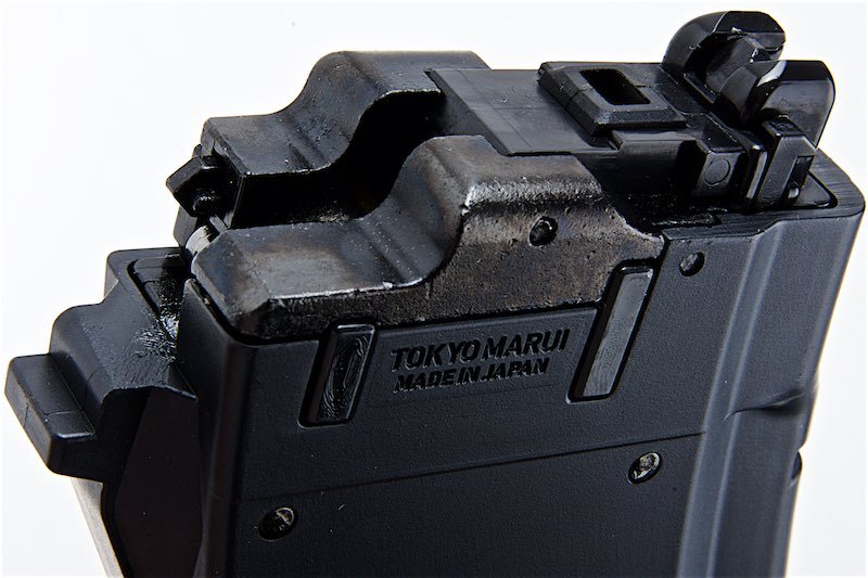 Tokyo Marui AKX Gas Magazine (Bakelite Type, 35 rounds) - Compatible with Marui AKM GBBR - Bang Bang Airsoft