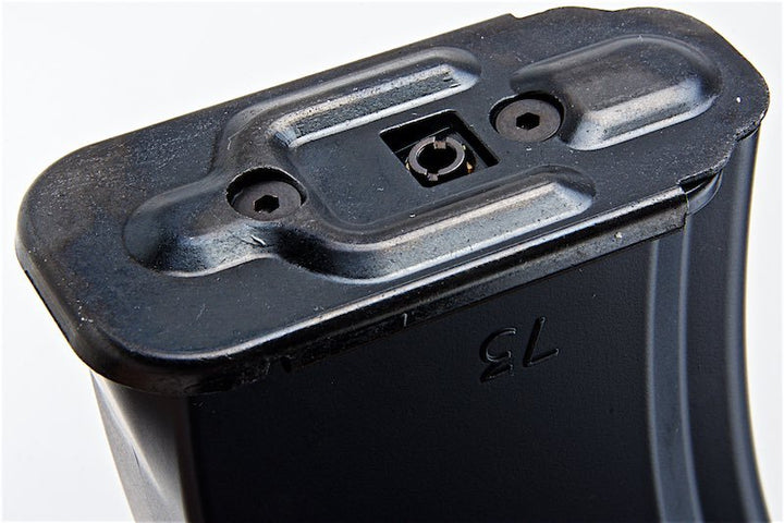 Tokyo Marui AKX Gas Magazine (Bakelite Type, 35 rounds) - Compatible with Marui AKM GBBR - Bang Bang Airsoft
