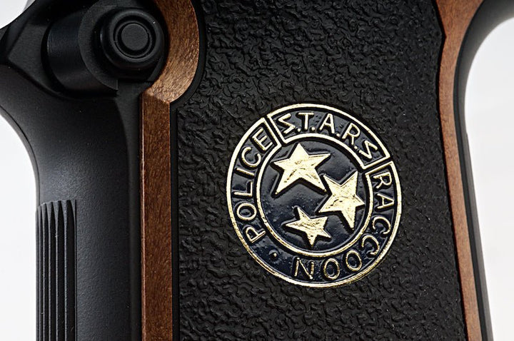 Tokyo Marui Biohazard Resident Evil Samurai Edge Std. Mod. GBB Airsoft Pistol - Bang Bang Airsoft