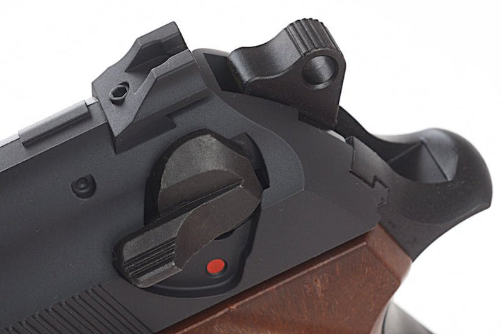 Tokyo Marui Biohazard Samurai Edge Std. Model (Hi - Grade Type) GBB Airsoft Pistol - Bang Bang Airsoft