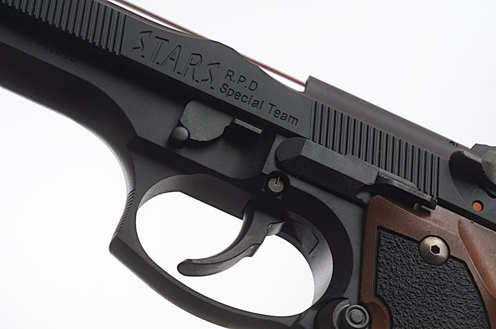 Tokyo Marui Biohazard Samurai Edge Std. Model (Hi - Grade Type) GBB Airsoft Pistol - Bang Bang Airsoft