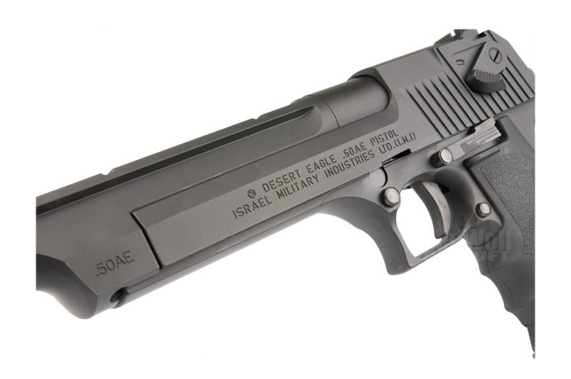 Tokyo Marui Desert Eagle .50AE Hard Kick 10inch Green Gas Airsoft Pistol - Bang Bang Airsoft