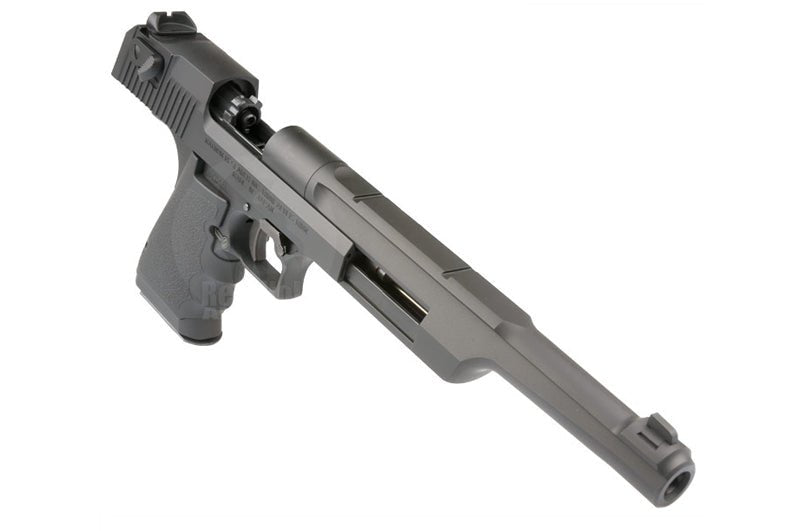 Tokyo Marui Desert Eagle .50AE Hard Kick 10inch Green Gas Airsoft Pistol - Bang Bang Airsoft