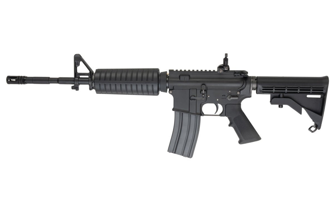 Tokyo Marui EVOLT M4A1 Carbine Airsoft AEG Rifle (Non - Recoil Stock Model) - Bang Bang Airsoft
