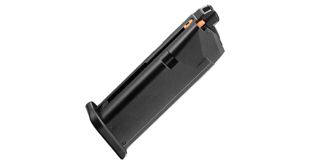 Tokyo Marui G19 Green Gas Magazine V2.0 (22 rounds) - Bang Bang Airsoft
