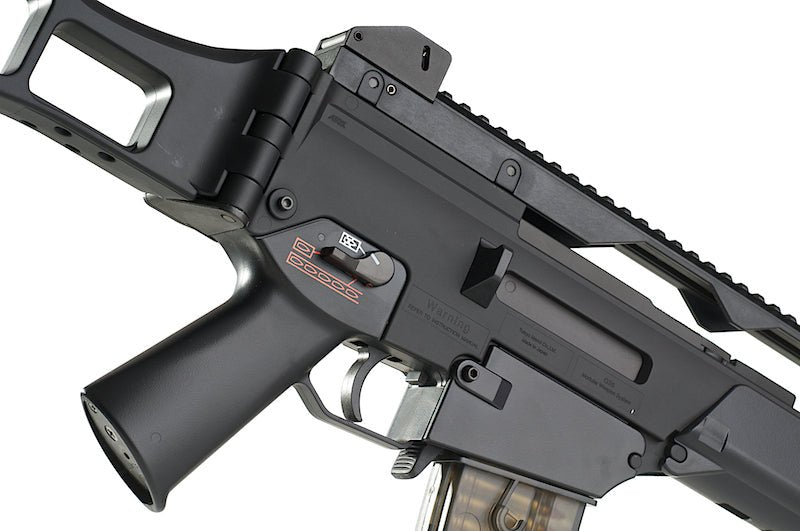 Tokyo Marui G36 Compact AEG Airsoft Rifle - Bang Bang Airsoft