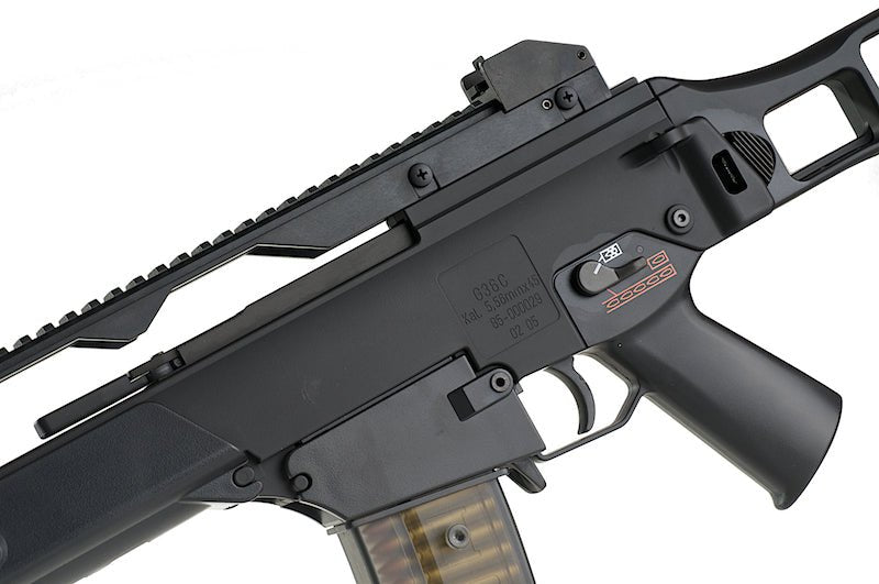 Tokyo Marui G36 Compact AEG Airsoft Rifle - Bang Bang Airsoft