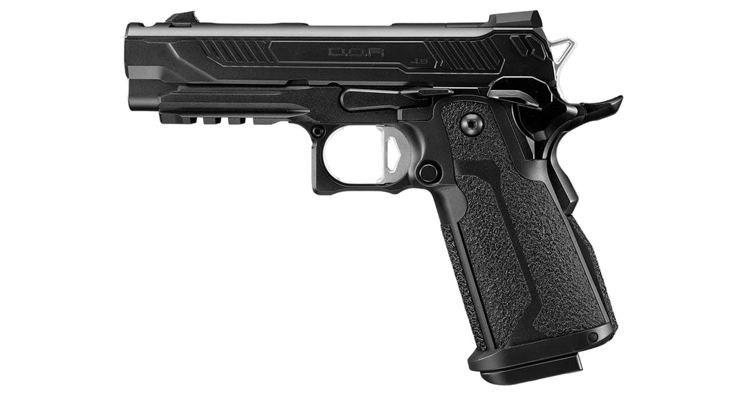Tokyo Marui Hi Capa 4.3 D.O.R. (Direct Optic Ready) GBB Airsoft Pistol - Bang Bang Airsoft