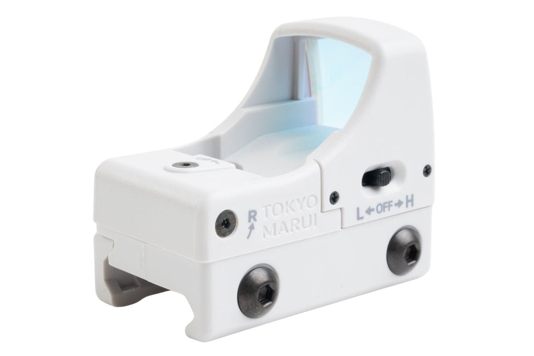 Tokyo Marui Hi Capa Micro Pro Sight - White - Bang Bang Airsoft
