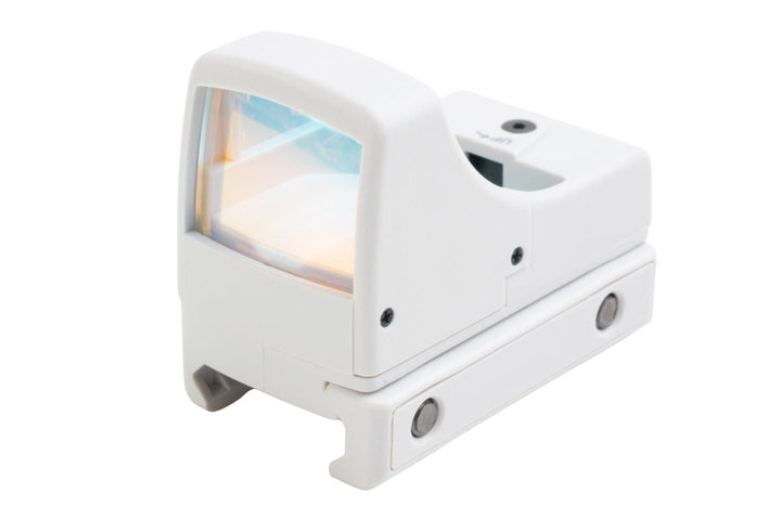 Tokyo Marui Hi Capa Micro Pro Sight - White - Bang Bang Airsoft