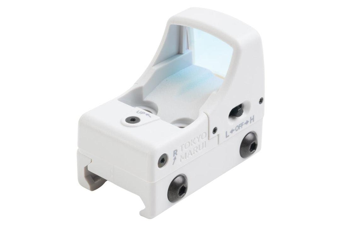 Tokyo Marui Hi Capa Micro Pro Sight - White - Bang Bang Airsoft