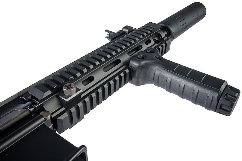 Tokyo Marui HK416D DEVGRU Next Generation (NGRS EBB) Airsoft AEG Rifle - Bang Bang Airsoft