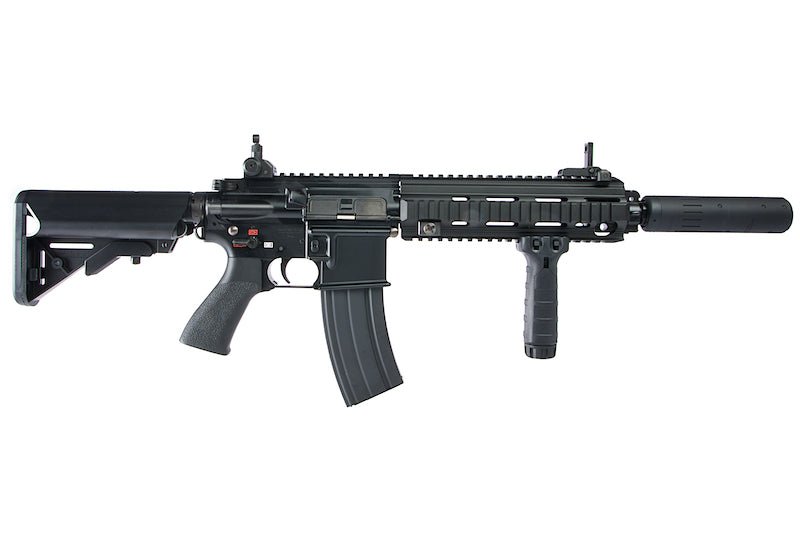 Tokyo Marui HK416D DEVGRU Next Generation (NGRS EBB) Airsoft AEG Rifle - Bang Bang Airsoft