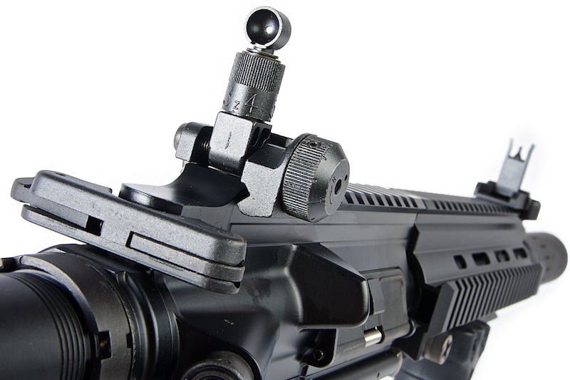 Tokyo Marui HK416D DEVGRU Next Generation (NGRS EBB) Airsoft AEG Rifle - Bang Bang Airsoft