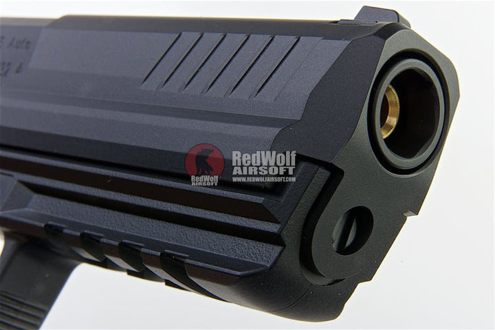 Tokyo Marui HK45 AEP Airsoft Pistol - Black - Bang Bang Airsoft