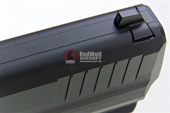 Tokyo Marui HK45 AEP Airsoft Pistol - Black - Bang Bang Airsoft
