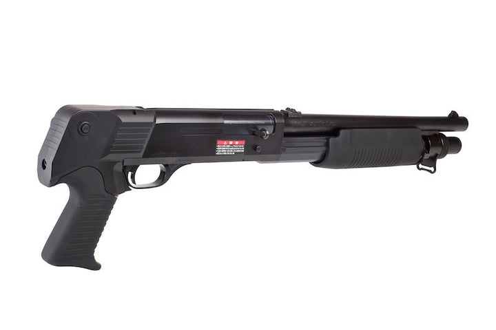 Tokyo Marui M3 Shorty Spring Airsoft Shotgun - Bang Bang Airsoft