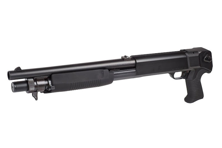 Tokyo Marui M3 Shorty Spring Airsoft Shotgun - Bang Bang Airsoft
