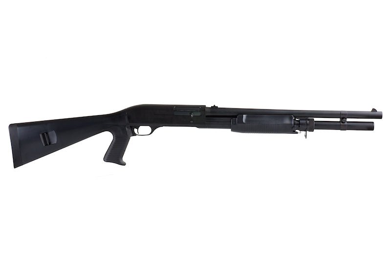 Tokyo Marui M3 Super 90 Spring Airsoft Shotgun - Bang Bang Airsoft