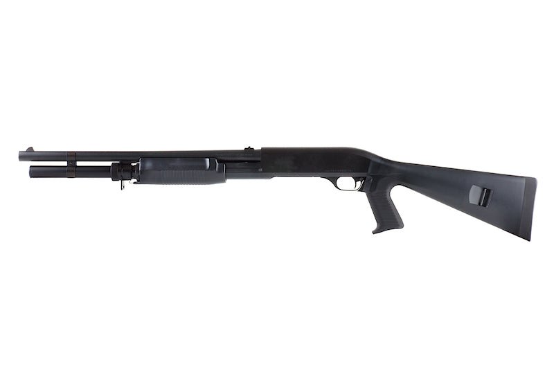 Tokyo Marui M3 Super 90 Spring Airsoft Shotgun - Bang Bang Airsoft