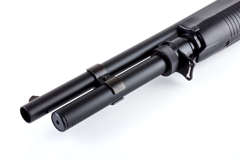 Tokyo Marui M3 Super 90 Spring Airsoft Shotgun - Bang Bang Airsoft