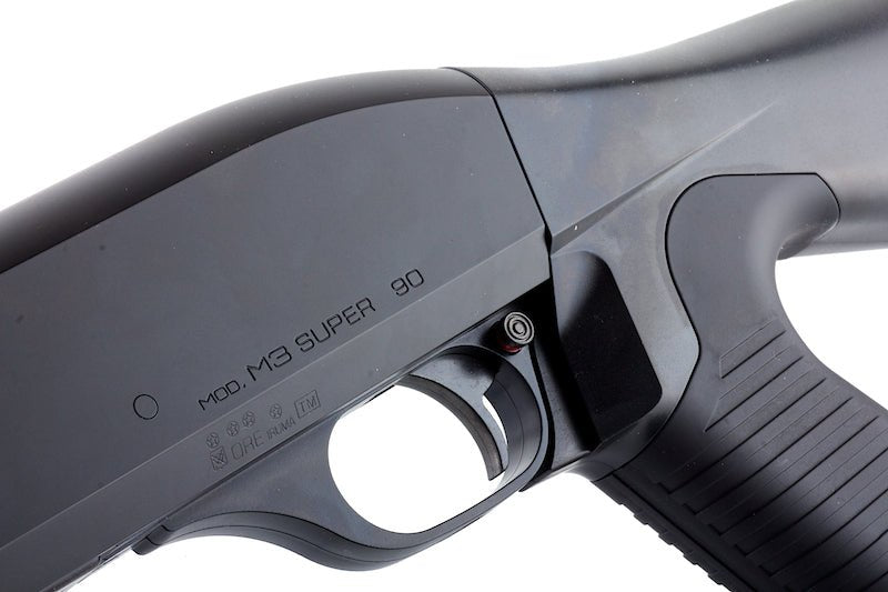 Tokyo Marui M3 Super 90 Spring Airsoft Shotgun - Bang Bang Airsoft