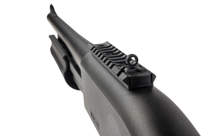 Tokyo Marui M870 Tactical Gas Airsoft Shotgun - Bang Bang Airsoft