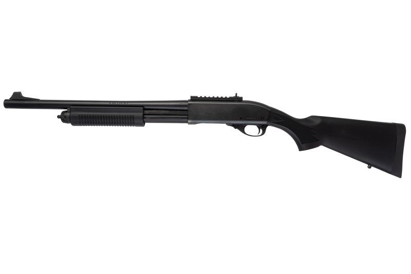 Tokyo Marui M870 Tactical Gas Airsoft Shotgun - Bang Bang Airsoft