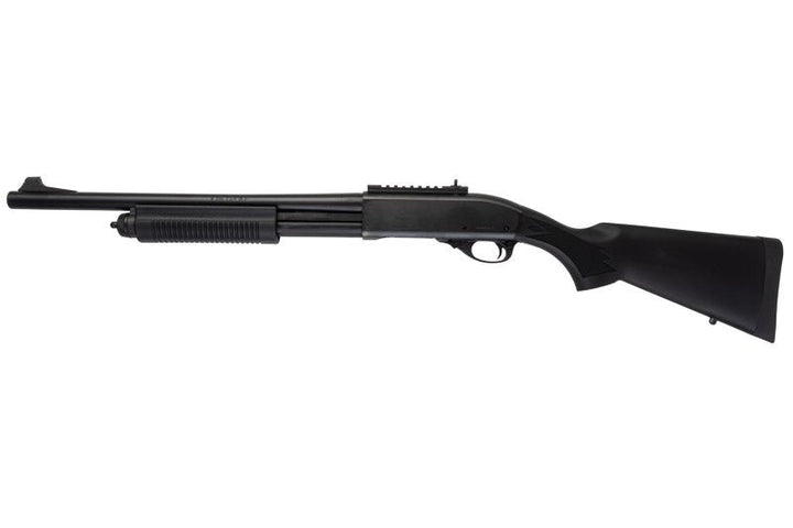 Tokyo Marui M870 Tactical Gas Airsoft Shotgun - Bang Bang Airsoft