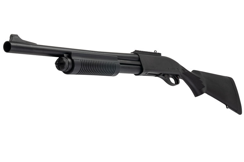 Tokyo Marui M870 Tactical Gas Airsoft Shotgun - Bang Bang Airsoft
