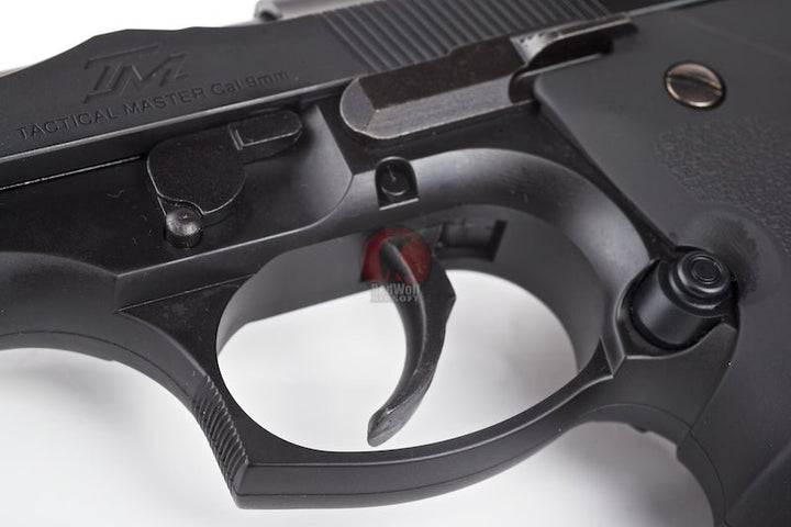 Tokyo Marui M9 Tactical Master GBB Airsoft Pistol - Bang Bang Airsoft