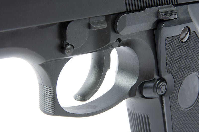 Tokyo Marui M92F Green Gas Airsoft Pistol - Bang Bang Airsoft