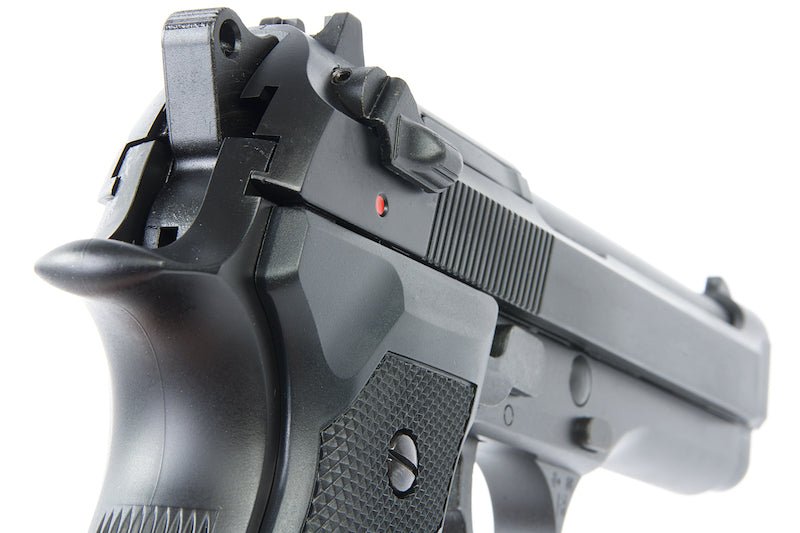 Tokyo Marui M92F Green Gas Airsoft Pistol - Bang Bang Airsoft
