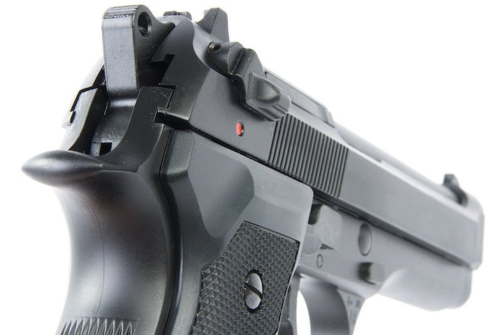 Tokyo Marui M92F Green Gas Airsoft Pistol - Bang Bang Airsoft