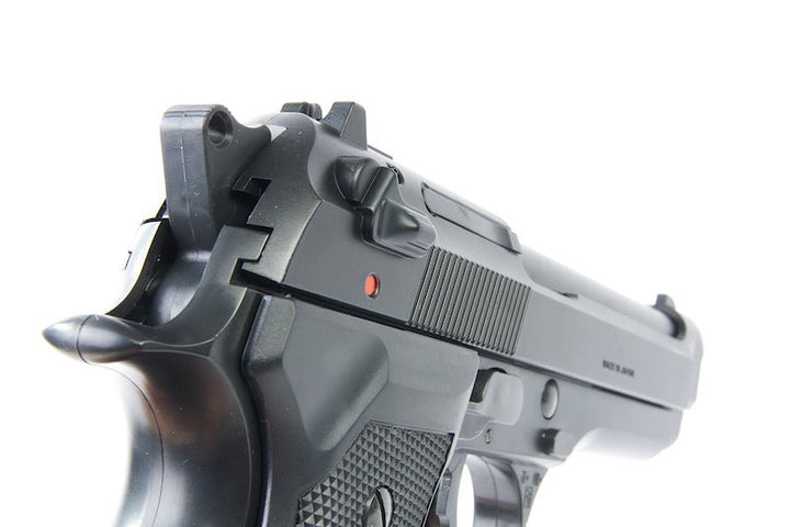 Tokyo Marui M92F Military Spring Airsoft Pistol (High Grade) - Bang Bang Airsoft