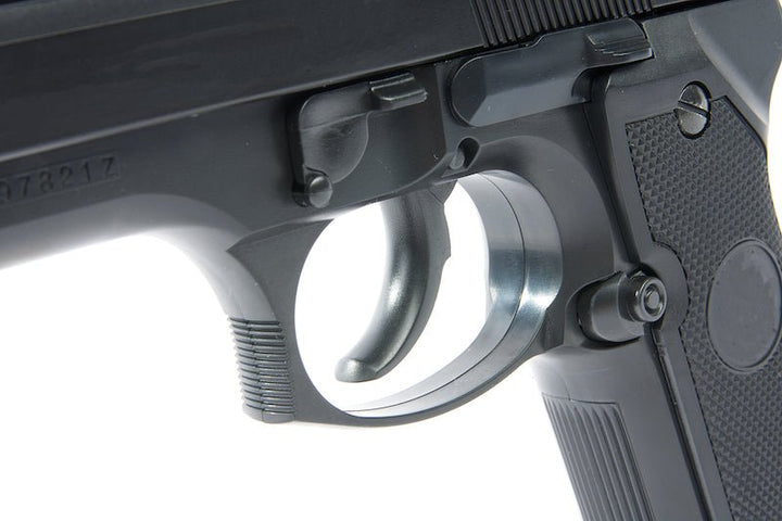 Tokyo Marui M92F Military Spring Airsoft Pistol (High Grade) - Bang Bang Airsoft
