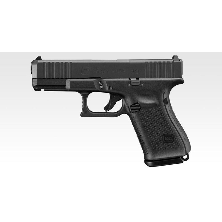 Tokyo Marui Model 19 Gen 5 MOS Green Gas Airsoft Pistol - Bang Bang Airsoft