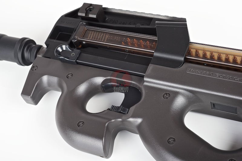 Tokyo Marui P90 TR AEG Airsoft Rifle - Bang Bang Airsoft