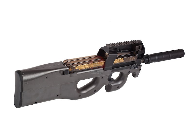 Tokyo Marui P90 TR AEG Airsoft Rifle - Bang Bang Airsoft