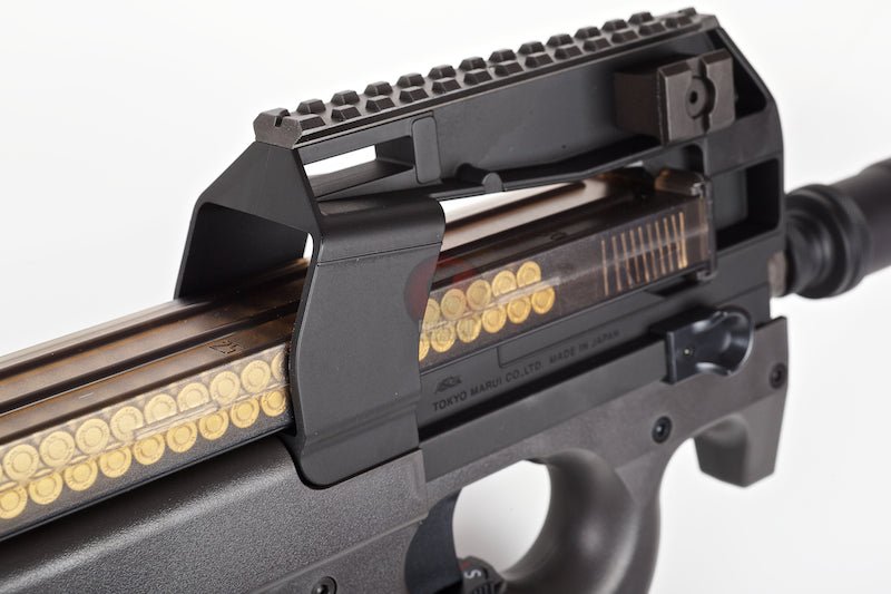 Tokyo Marui P90 TR AEG Airsoft Rifle - Bang Bang Airsoft